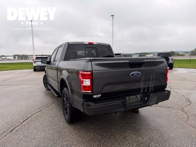 Used 2020 Ford F150 XLT w/ Equipment Group 302A Luxury AWD/4WD image 11