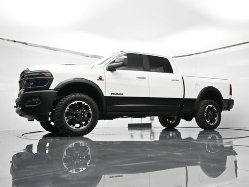 New 2026 RAM 2500 Rebel w/ Rebel Level 2 Equipment Group image 42