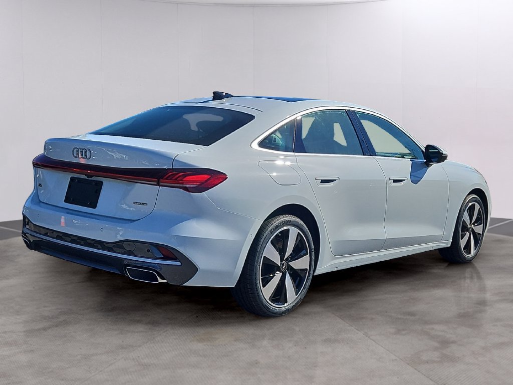 Used 2025 Audi A5 Premium Plus w/ Premium Plus AWD/4WD image 2