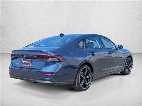 New 2026 Honda Accord SE image 2