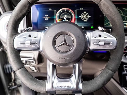 Used 2022 Mercedes-Benz G 63 AMG Squared image 40