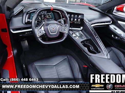 Certified 2023 Chevrolet Corvette Stingray Premium Conv w/ Z51 Performance Package image 5