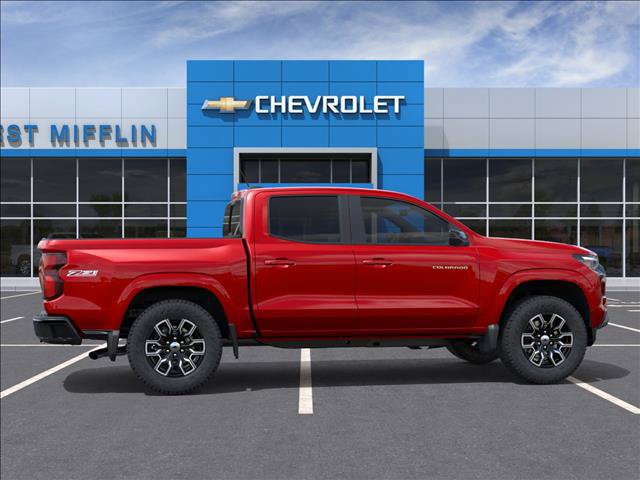 New 2026 Chevrolet Colorado Z71 w/ Z71 Convenience Package 2 AWD/4WD image 5