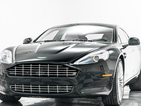 Used 2012 Aston Martin Rapide RWD image 5