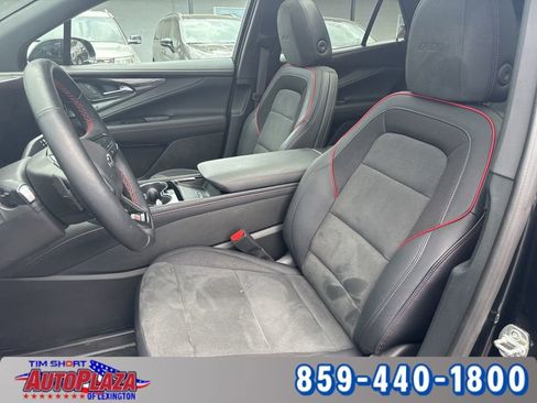 Used 2025 Chevrolet Blazer EV RS AWD/4WD image 3