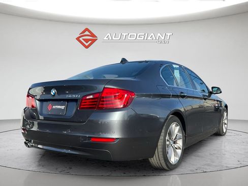 Used 2016 BMW 528i xDrive Sedan image 7