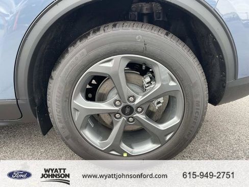 New 2026 Ford Escape ST-Line w/ Tech Pack #1 image 11