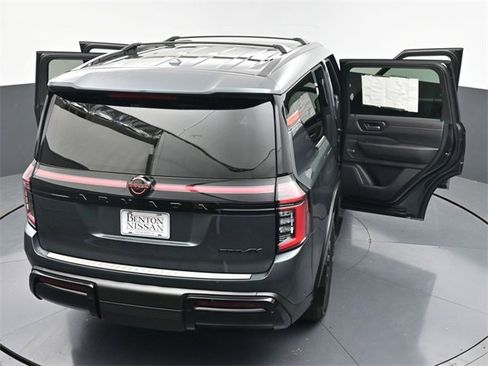 New 2025 Nissan Armada PRO-4X w/ Pro-4X Premium Package image 48
