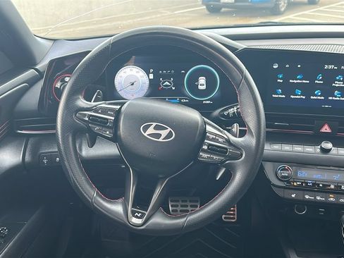 Used 2024 Hyundai Elantra N Line FWD image 24