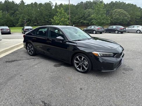 Used 2025 Honda Civic Sport image 5