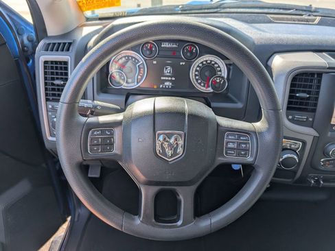 Used 2023 RAM 1500 Tradesman w/ Electronics Group RWD image 13