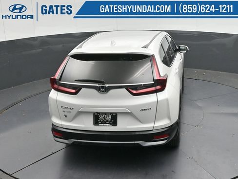 Used 2020 Honda CR-V EX image 50