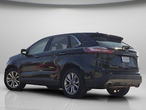 Used 2022 Ford Edge Titanium image 21