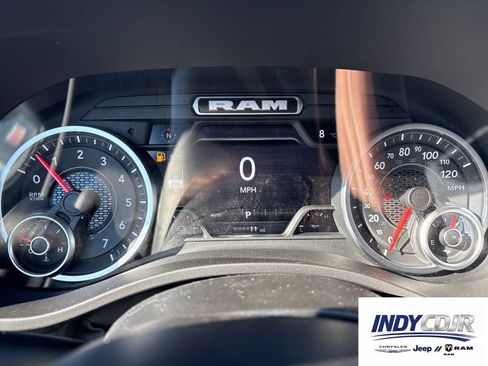 New 2026 RAM 1500 Big Horn AWD/4WD image 16