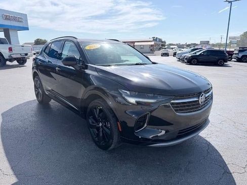 Used 2022 Buick Envision Essence w/ Technology Package II FWD image 7
