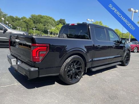 Used 2025 Ford F150 Lariat w/ Equipment Group 501A Mid AWD/4WD image 6