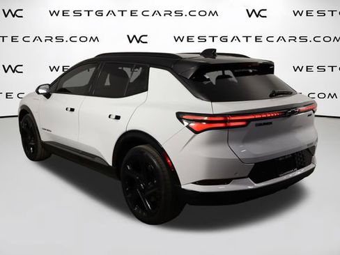 Used 2024 Chevrolet Equinox EV RS w/ LPO, All-Weather Mat Package image 52