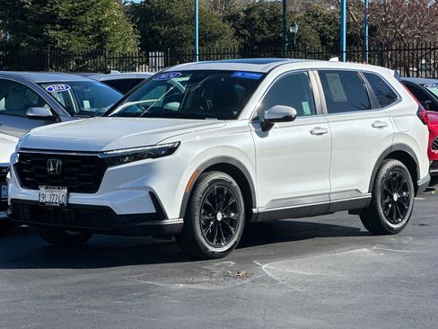 Certified 2024 Honda CR-V EX image 7