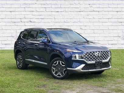 Used 2023 Hyundai Santa Fe Limited