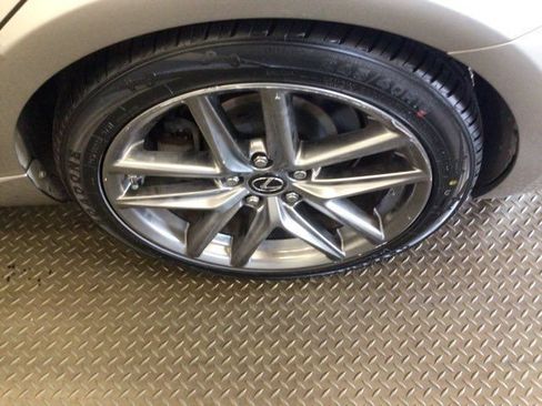 Used 2017 Lexus IS 200t F Sport w/ F Sport Package RWD image 26