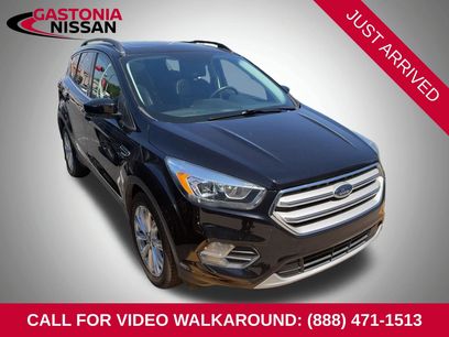 Used 2019 Ford Escape SEL