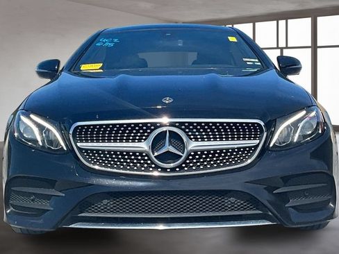 Used 2018 Mercedes-Benz E 400 Coupe image 2