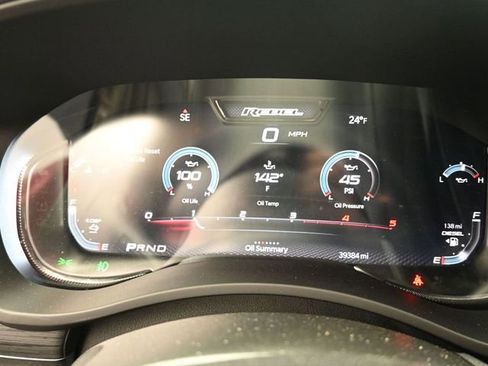 Used 2024 RAM 2500 Rebel w/ Level 2 Equipment Group image 17