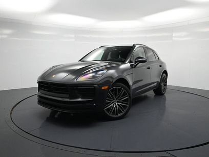 Certified 2025 Porsche Macan