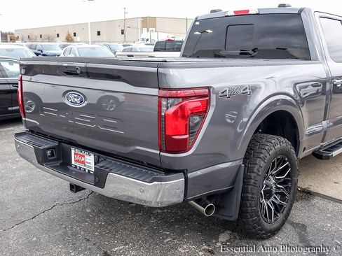 Used 2025 Ford F150 XLT w/ Equipment Group 302A MID image 7