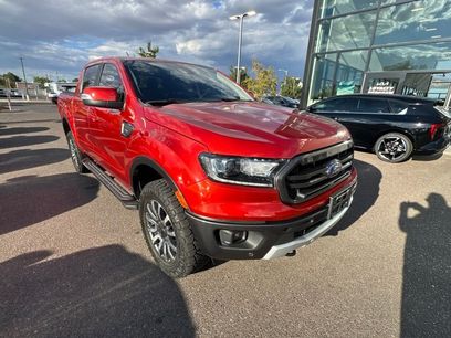 Used 2019 Ford Ranger Lariat w/ Equipment Group 501A Mid