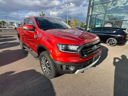 Used 2019 Ford Ranger Lariat w/ Equipment Group 501A Mid AWD/4WD image 1