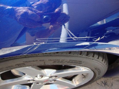 Used 2006 Chevrolet Corvette Coupe w/ Preferred Equipment Group image 3