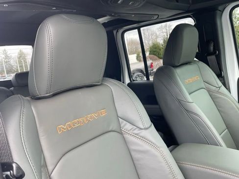 New 2026 Jeep Gladiator Mojave AWD/4WD image 30