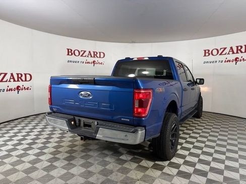 Used 2023 Ford F150 XLT w/ Equipment Group 301A Mid AWD/4WD image 8