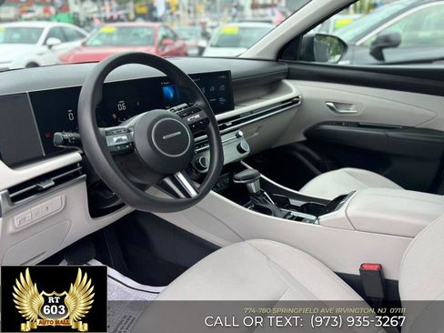Used 2025 Hyundai Tucson SEL AWD/4WD image 20