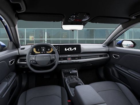 New 2026 Kia K4 EX image 14