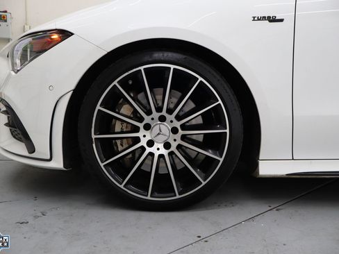 Used 2022 Mercedes-Benz CLA 35 AMG 4MATIC image 12