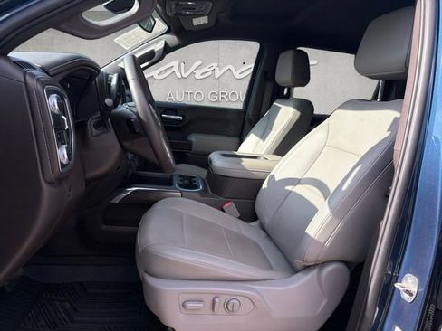 Used 2022 GMC Sierra 1500 SLT RWD image 19