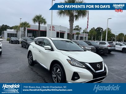 Used 2024 Nissan Murano SL