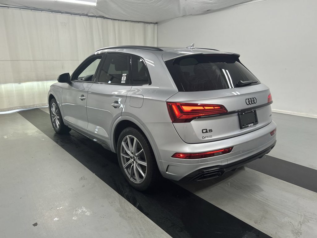 Certified 2024 Audi Q5 e Premium Plus AWD/4WD image 8