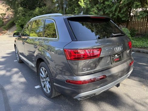 Used 2018 Audi Q7 2.0T Premium Plus w/ Premium Plus Package image 7