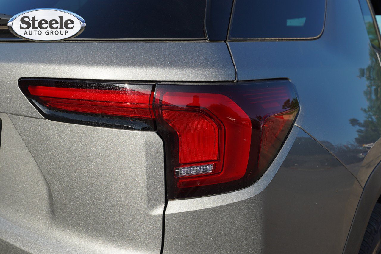 New 2026 GMC Terrain Elevation w/ Black Edition FWD image 21