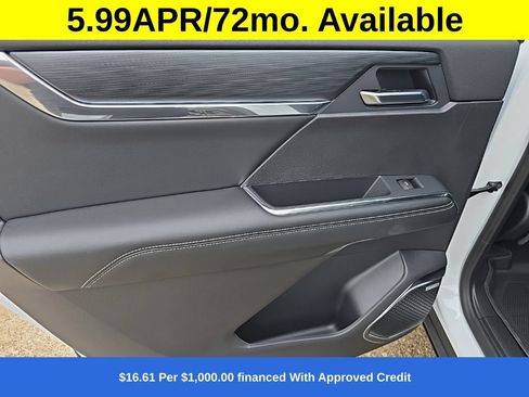 New 2026 GMC Acadia Elevation w/ Black Edition AWD/4WD image 15