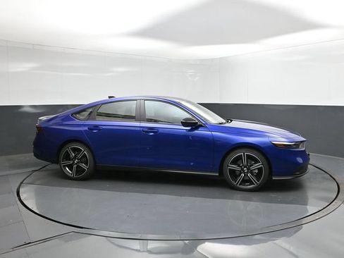 New 2026 Honda Accord Sport image 11