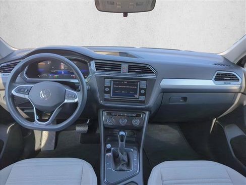 Certified 2023 Volkswagen Tiguan S FWD image 27