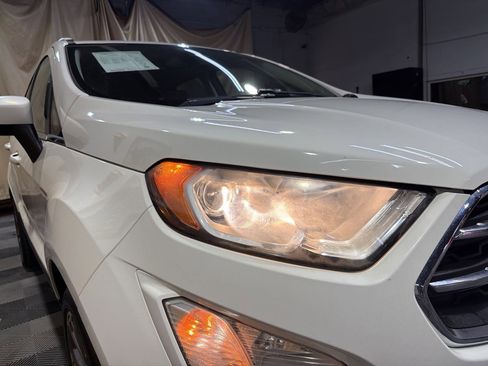 Used 2019 Ford EcoSport Titanium FWD image 7