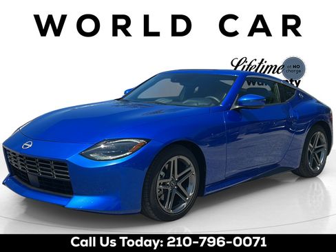 Used 2025 Nissan Z Sport w/ Floor Mat Package RWD image 7