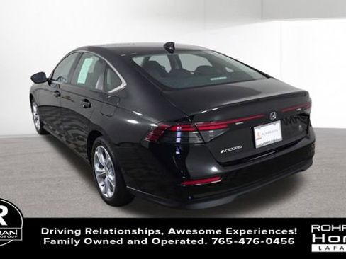 Used 2023 Honda Accord LX image 7