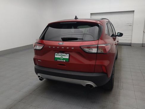 Used 2022 Ford Escape SEL w/ Technology Package FWD image 7