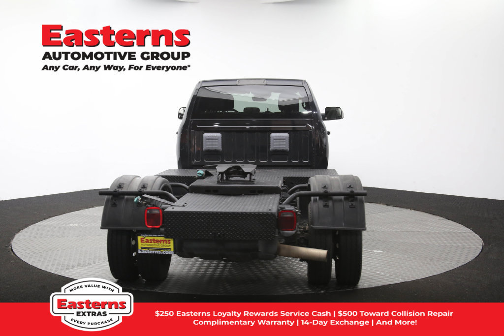 Used 2022 RAM 5500 SLT w/ Quick Order Package 2YG SLT AWD/4WD image 37